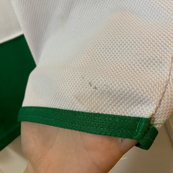 Toronto Maple Leafs St. Pats Green and White Jersey size XL - Picture 4 of 9